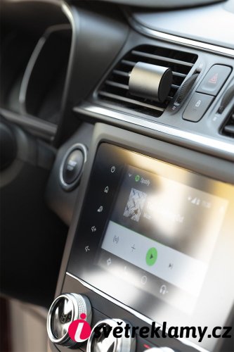 Aluscen osvěžovač vzduchu do auta