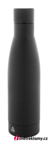 Rubbar láhev z recyklované nerezové oceli