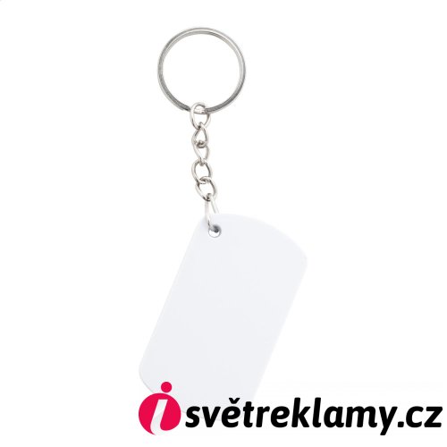 Parcelo přívěšek na klíče s nožíkem na papír