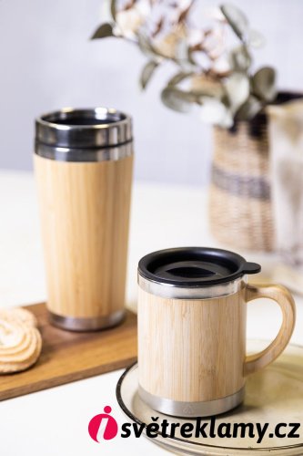 Booka Plus termo hrnek