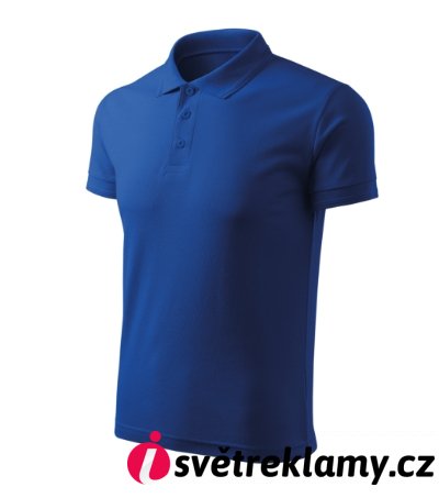 Pique Polo Free - Barva: military, Velikost: 2XL