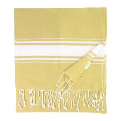 Cancun plážový ručník z recyklované bavlny