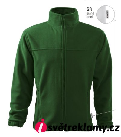 Jacket - Barva: bílá, Velikost: S