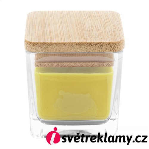 Cubama svíčka, citron