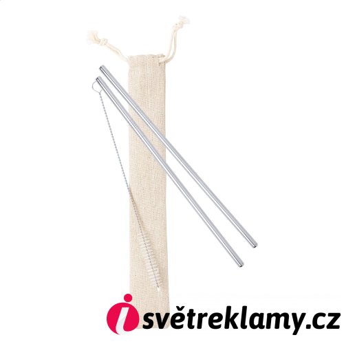 SteelSip sada brček na pití