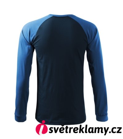 Street LS - Barva: bílá, Velikost: M