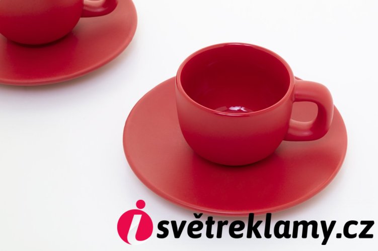 Caturra sada šálků na espresso
