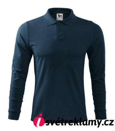 Single J. LS - Barva: bílá, Velikost: S