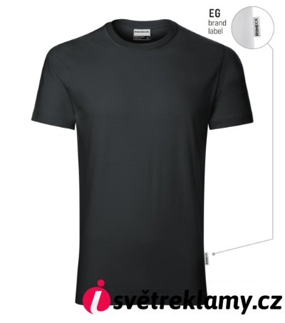 Resist heavy - Barva: bílá, Velikost: S