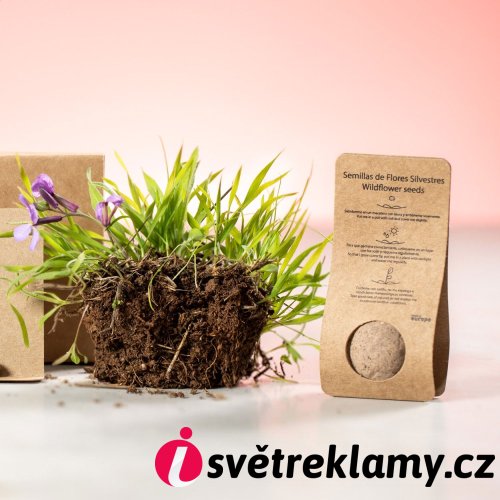 Flobba koule se semínky