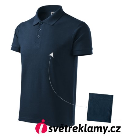 Cotton - Barva: bílá, Velikost: 3XL