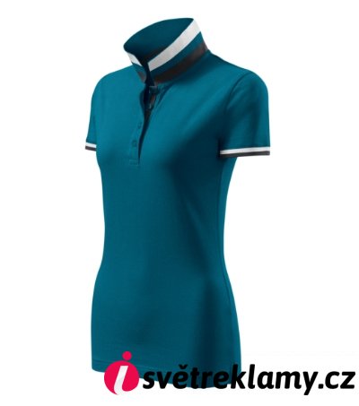 Collar Up - Barva: bílá, Velikost: XS