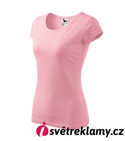 Pure - Barva: bílá, Velikost: 3XL