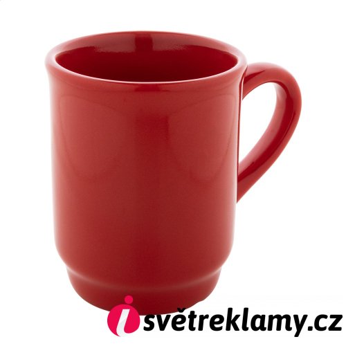 Marknad stohovatelný keramický hrnek