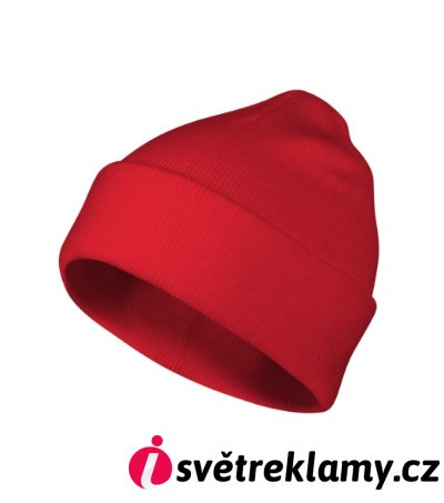 Beanie - Barva: bílá, Velikost: uni
