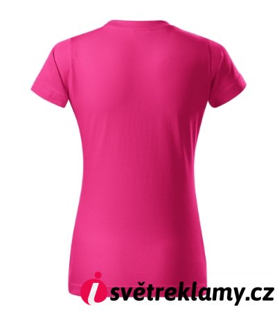 Basic - Barva: bílá, Velikost: XS