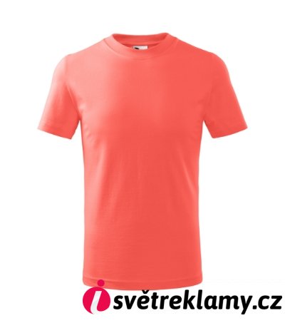 Basic - Barva: bílá, Velikost: 110 cm/4 roky