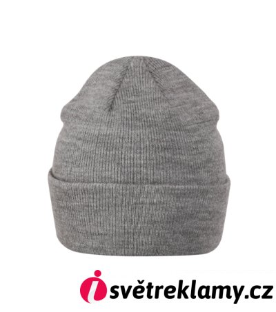 Beanie - Barva: bílá, Velikost: uni