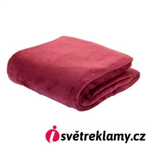 Vantaa RPET flanelová deka