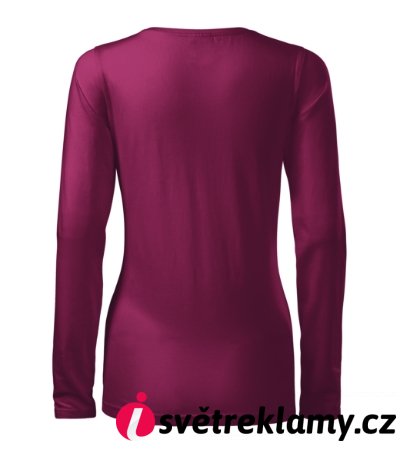 Slim - Barva: bílá, Velikost: XS