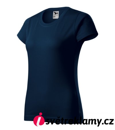 Basic - Barva: bílá, Velikost: XS