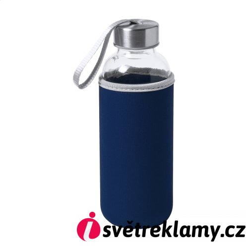 Ganga skleněná láhev