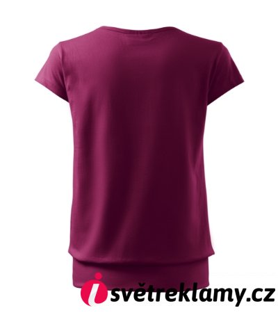 City - Barva: bílá, Velikost: XS