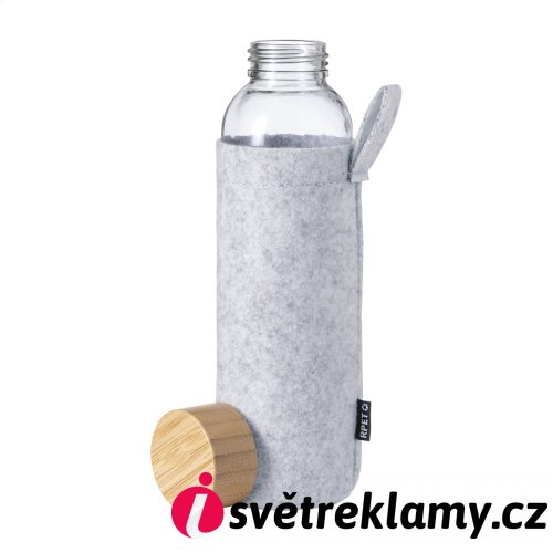 Tokol skleněná láhev