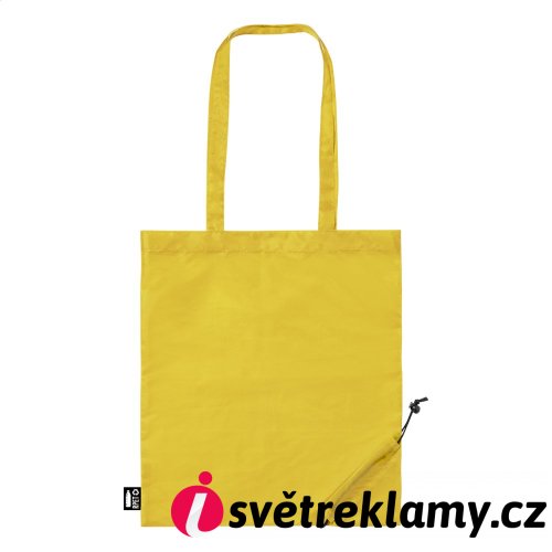 Berber skládací RPET nákupní taška