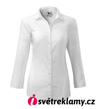 Style - Barva: bílá, Velikost: S