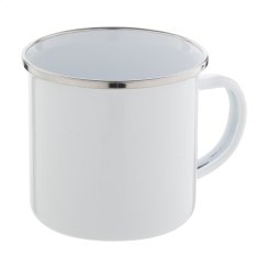 Enavint smaltovaný hrnek