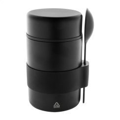 Minestrone izolovaná RSS nádoba na jídlo