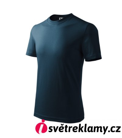 Basic - Barva: bílá, Velikost: 110 cm/4 roky