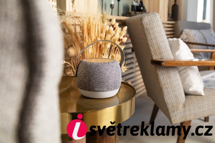 Lumifi nabíječka bezdrátový reproduktor