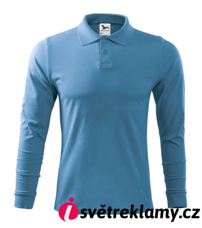 Single J. LS - Barva: bílá, Velikost: S