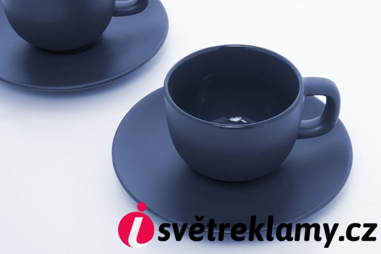 Caturra Plus sada šálků na cappuccino