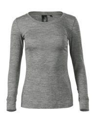 Merino Rise LS