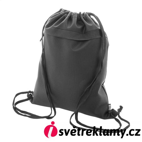 Pudrow RPET vak se stahovací šňůrkou