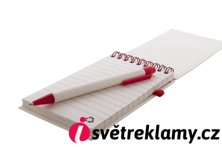 Relact Jot blok z krabice od mléka