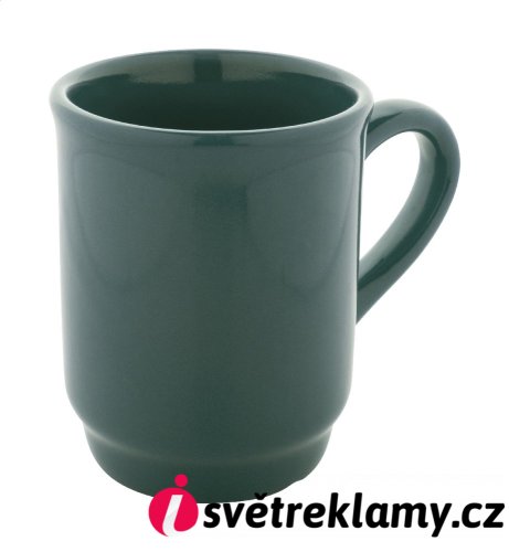 Marknad stohovatelný keramický hrnek