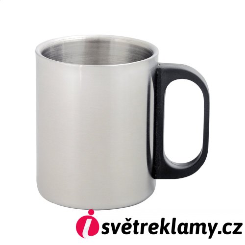 Gilbert hrnek z nerez oceli