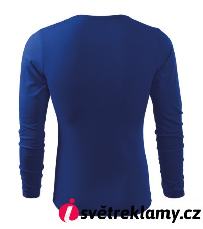 Fit-T LS - Barva: bílá, Velikost: 3XL