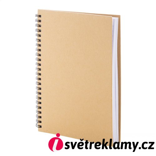 Strobus A5 poznámkový blok