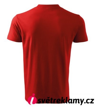 V-neck - Barva: bílá, Velikost: S