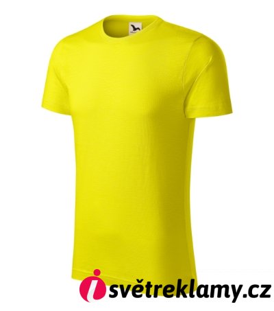 Native (GOTS) - Barva: bílá, Velikost: S