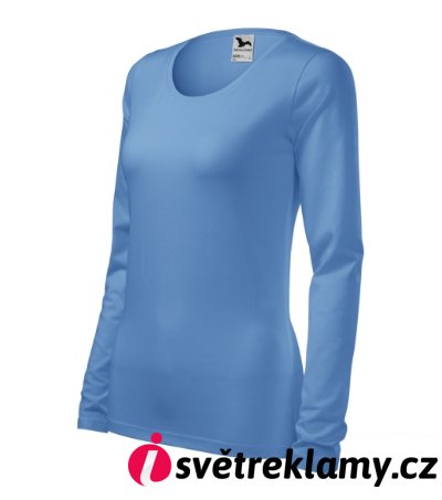 Slim - Barva: bílá, Velikost: XS