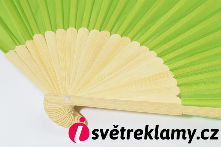 Repper ruční vějíř z RPET