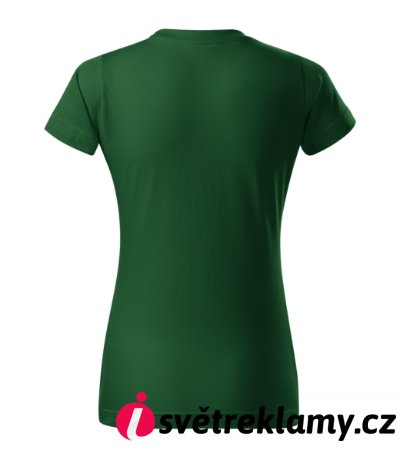 Basic - Barva: bílá, Velikost: XS