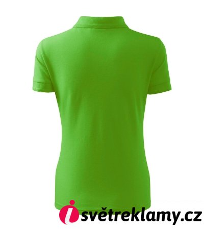 Pique Polo Free - Barva: bílá, Velikost: XS