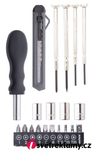 Fangio sada nářadí